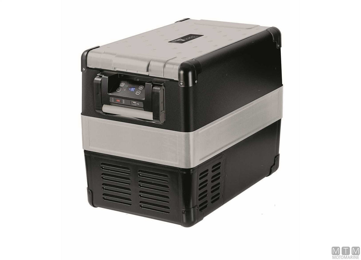 VF VF35P portable fridge, 35 L, 12/24/230 V - original photo Motomarine Srl