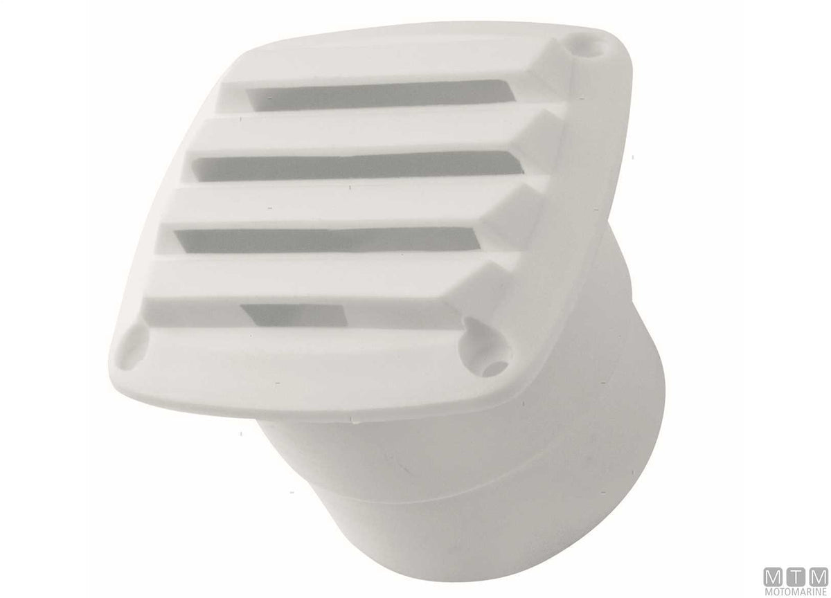Air vent with fitting Ø70 mm, plastic - original photo Motomarine Srl