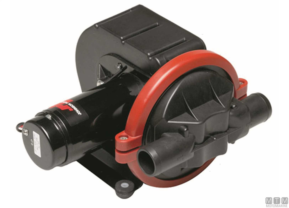 Johnson Viking Power pump 32L 12V - original photo Motomarine Srl
