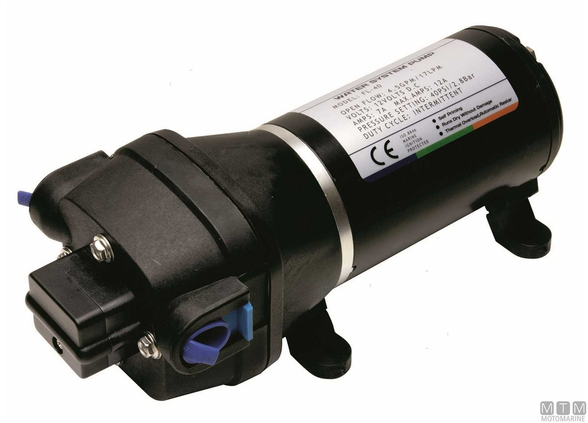 Diaphragm for Colflo pumps - original photo Motomarine Srl