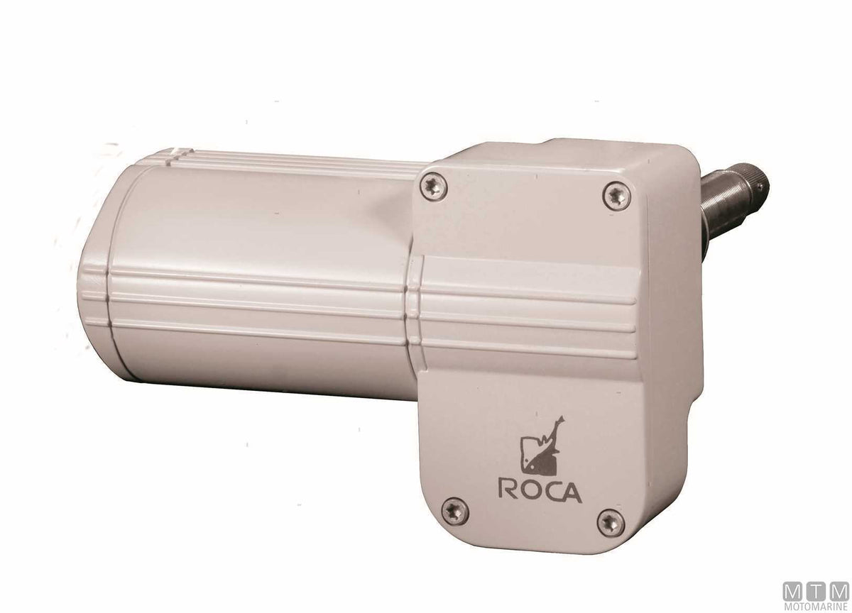 Windshield wiper Roca W12 12V H68 mm - original photo Motomarine Srl