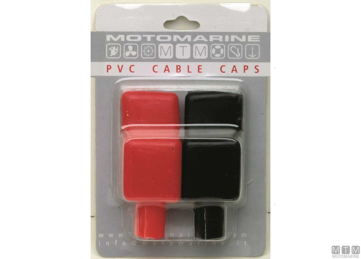 MTM Terminal Cover for Battery Cable Terminal - original photo Motomarine Srl