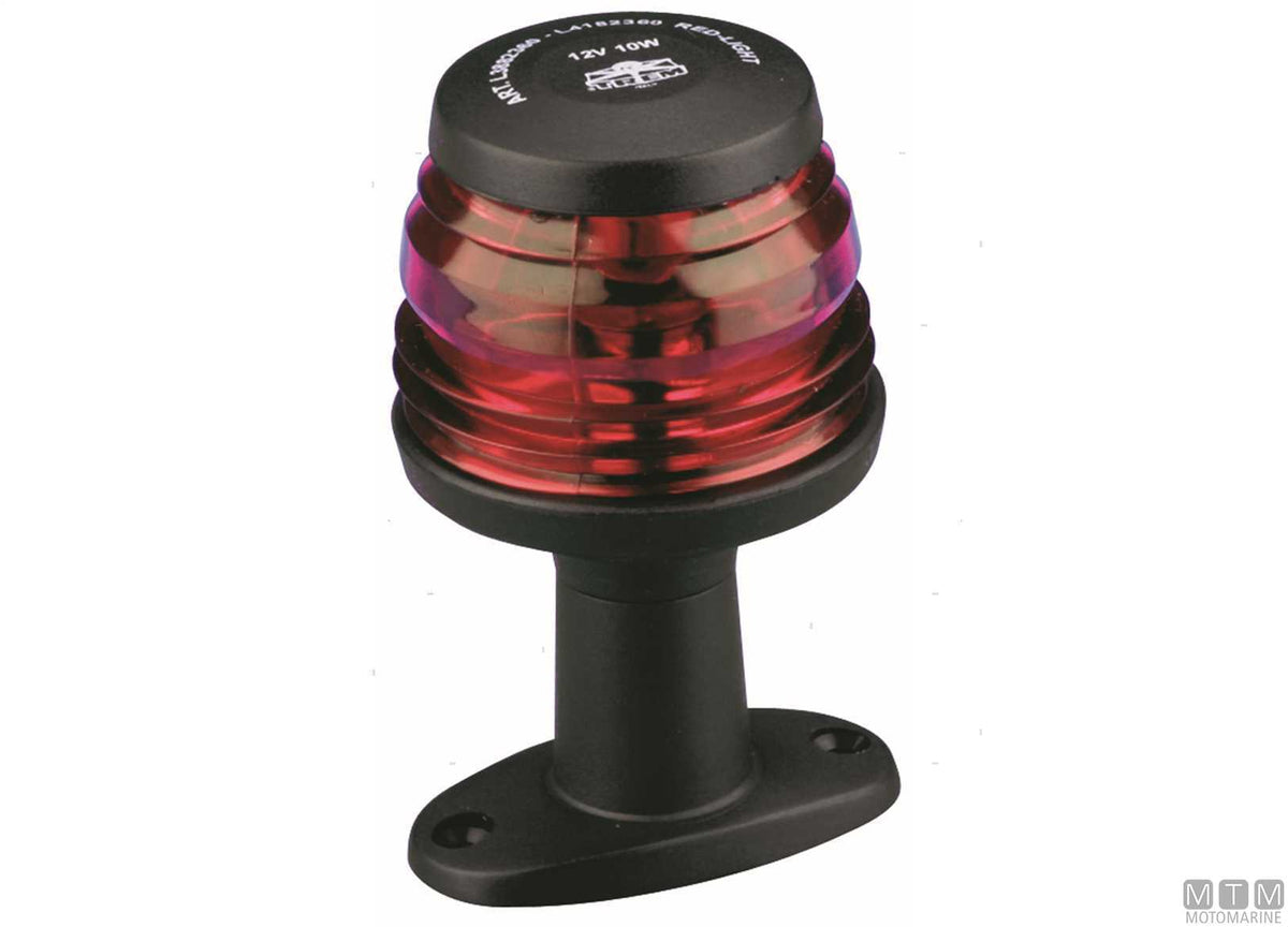 LED lamp BA15D gel 110lm 2W 12/24V - original photo Motomarine Srl