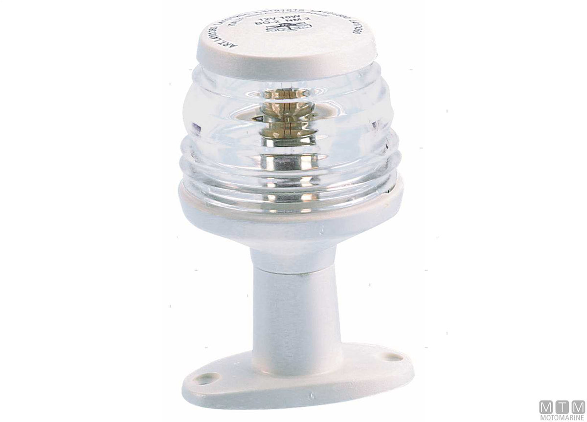 Bipolar bulb small size 12V 10W - original photo Motomarine Srl