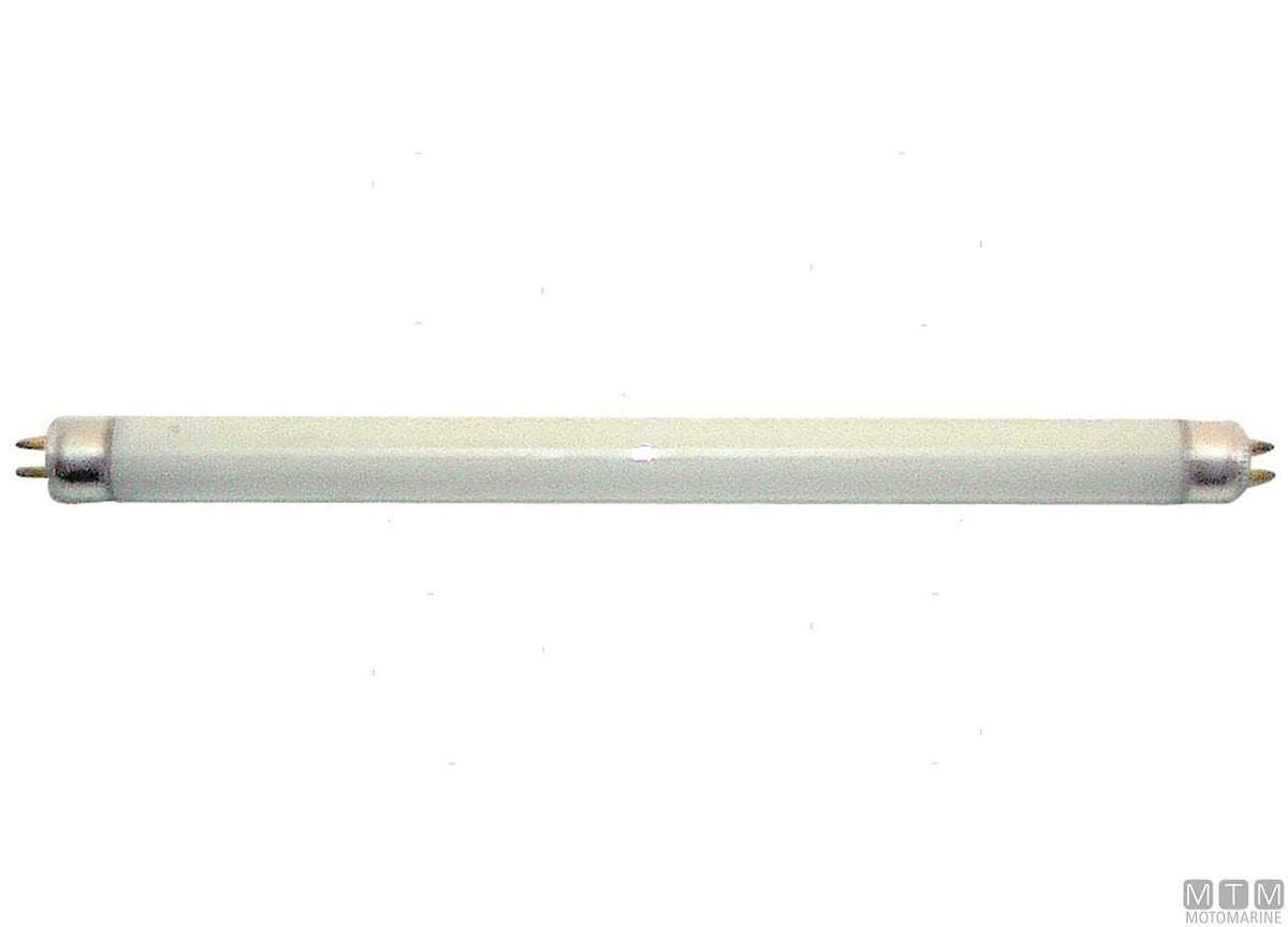 Neon tube 4W 220V - original photo Motomarine Srl