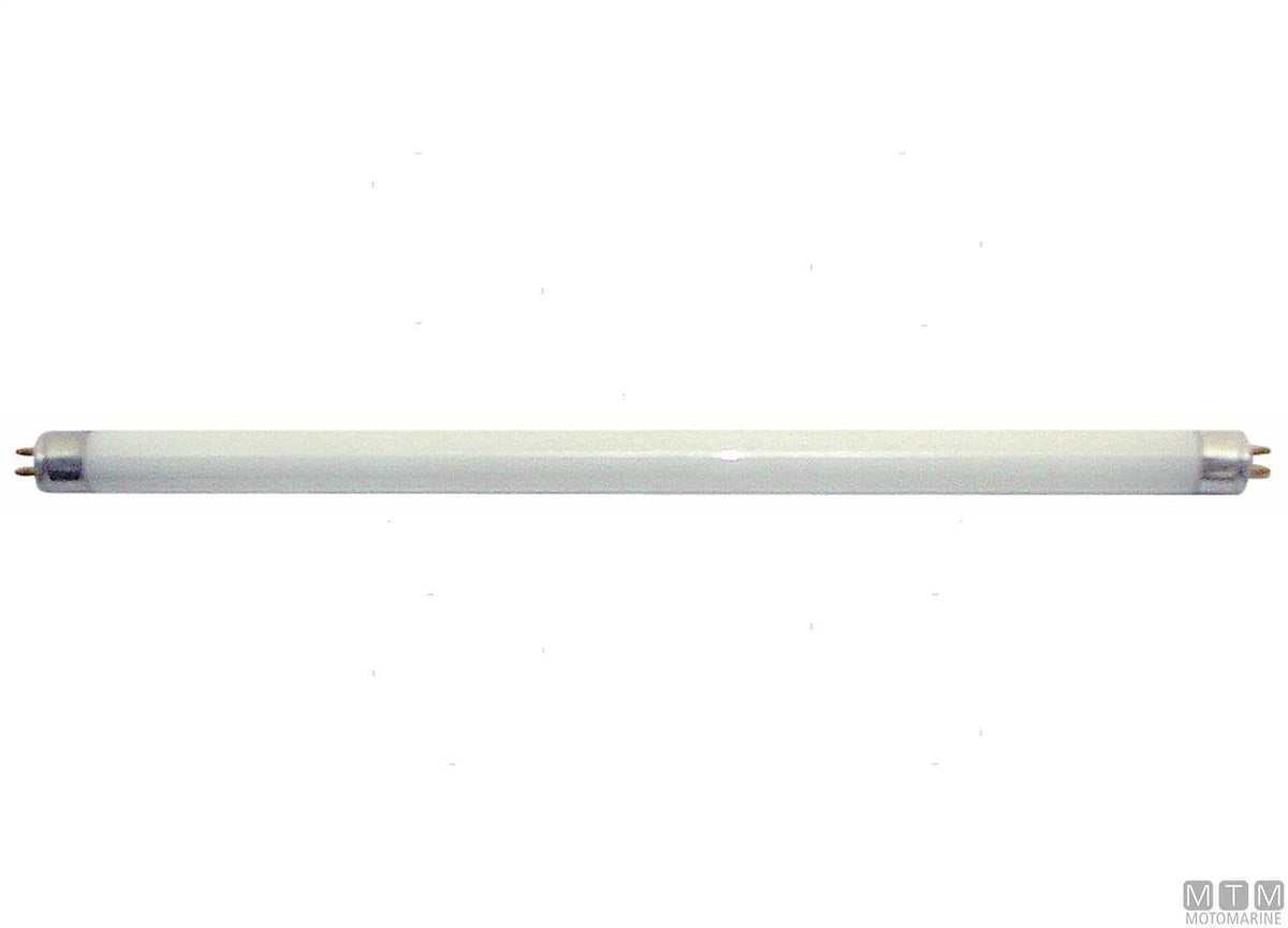 Neon tube 4W 220V - original photo Motomarine Srl