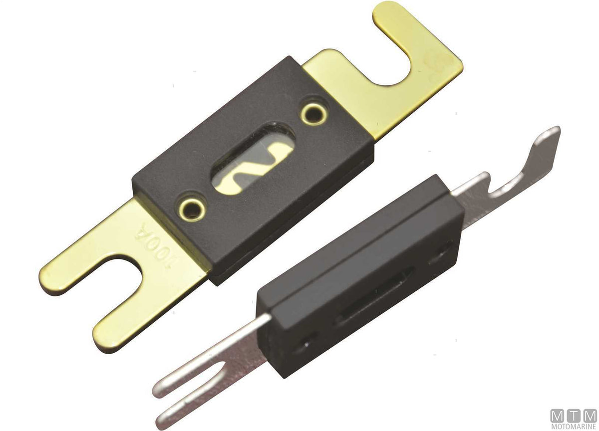 ANL blade fuse 50 A - original photo Motomarine Srl