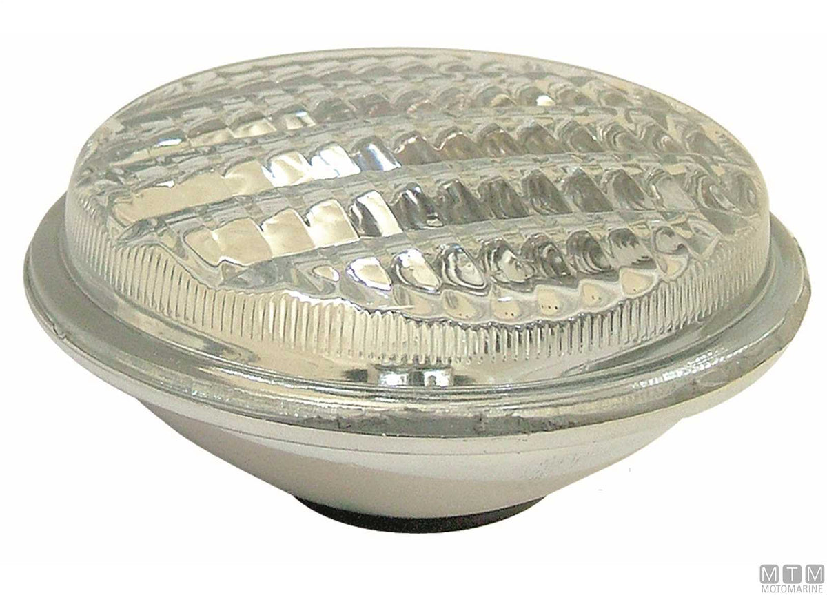Bulb Ø110 mm 12V 35W spot light - original photo Motomarine Srl