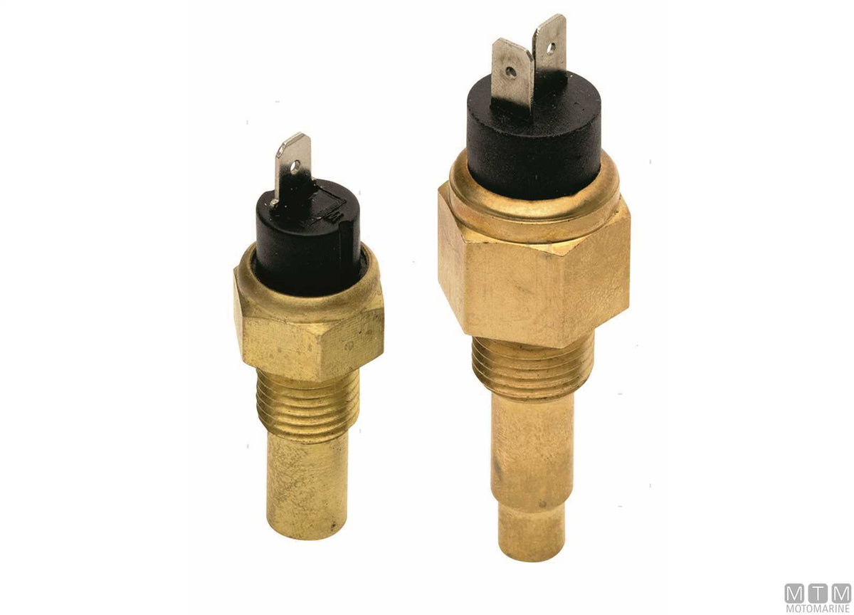 Temperature sensor 1/8x27 1-pole - original photo Motomarine Srl
