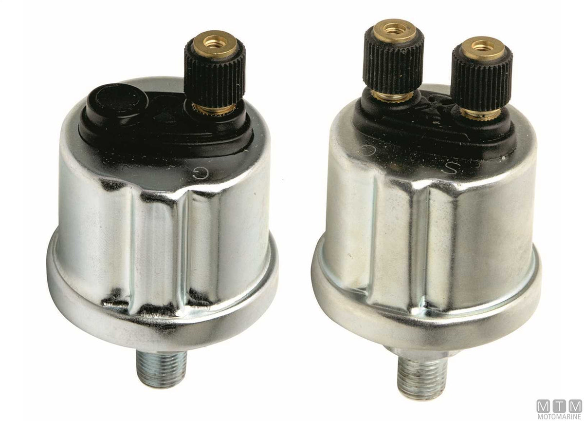 Pressure sensor 5 bar 1/8x27 1-pole - original photo Motomarine Srl