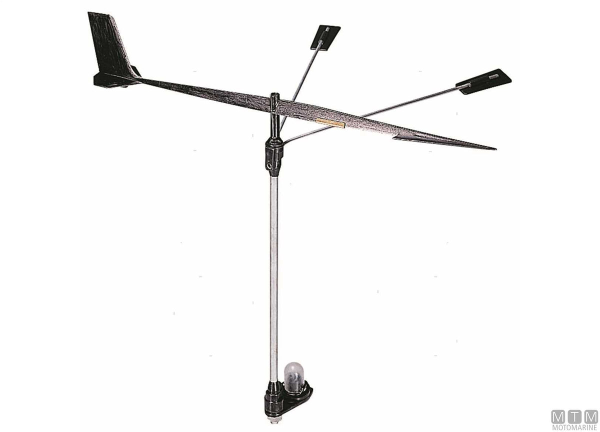 Wind vane Bora L360 - original photo Motomarine Srl