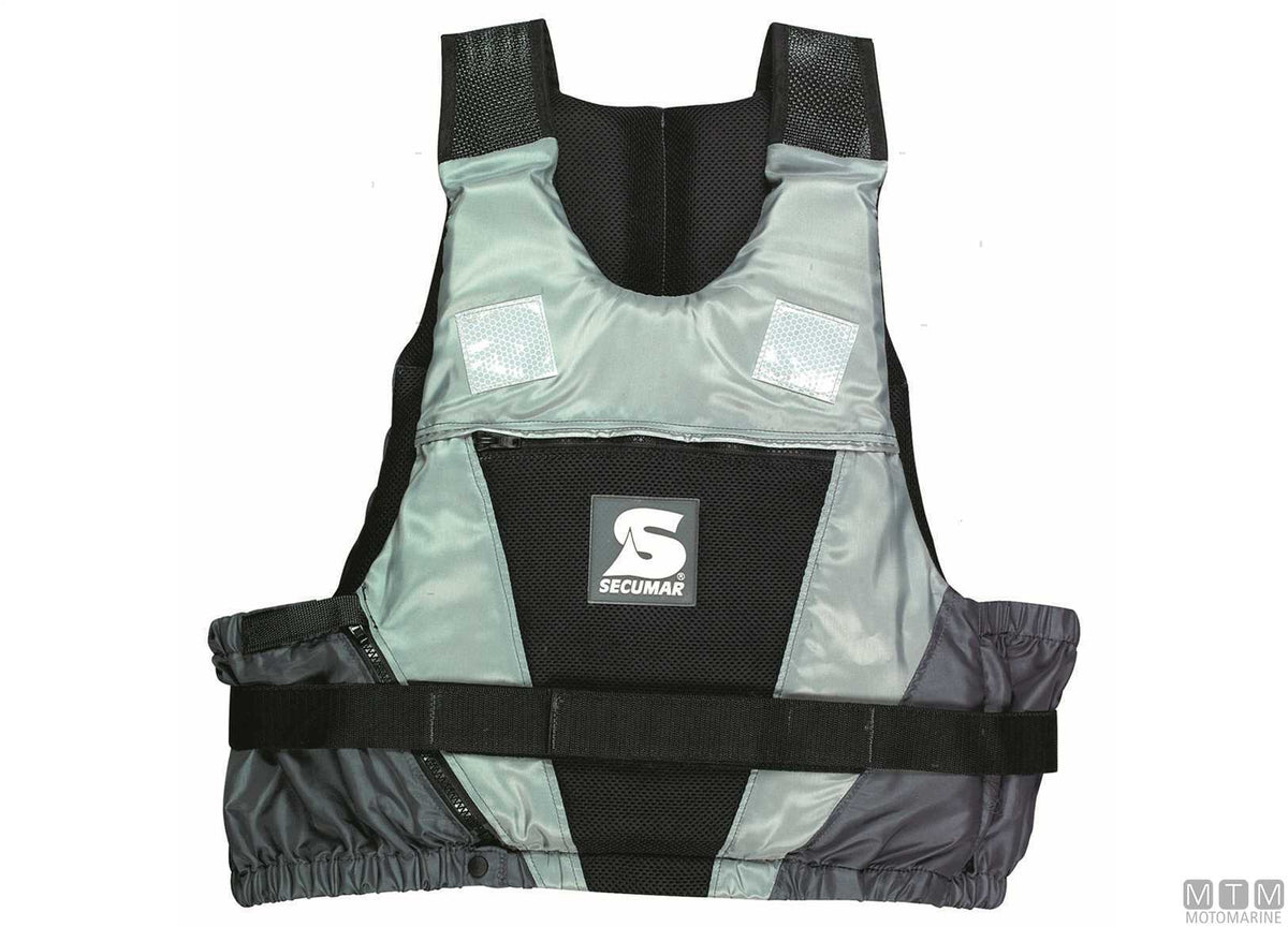 Jump ISO 50N buoyancy aid L 70-90kg - original photo Motomarine Srl