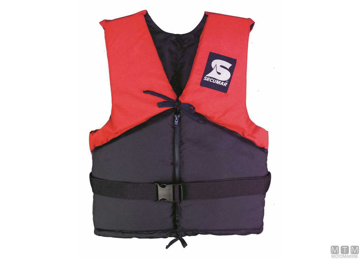 Echo ISO 50N buoyancy aid S 30-40kg - original photo Motomarine Srl