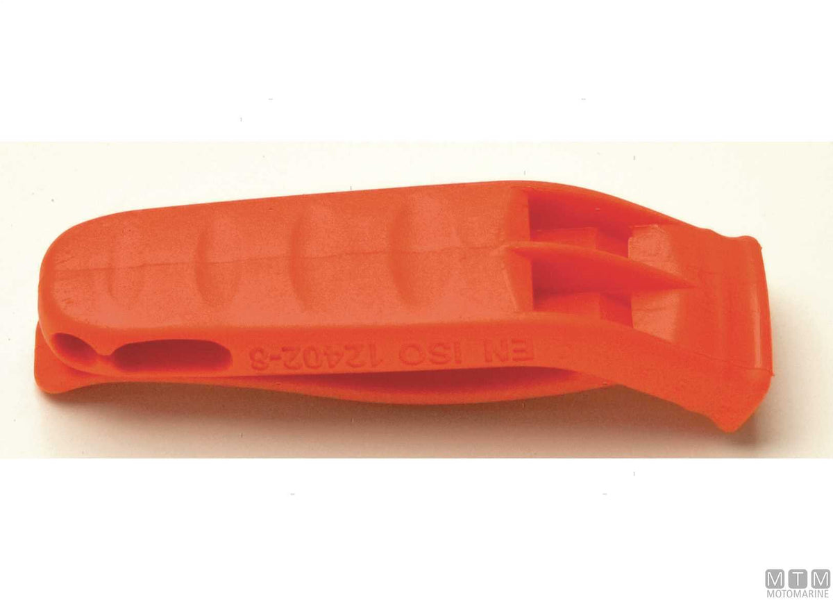 CE Signal Whistle - original photo Motomarine Srl