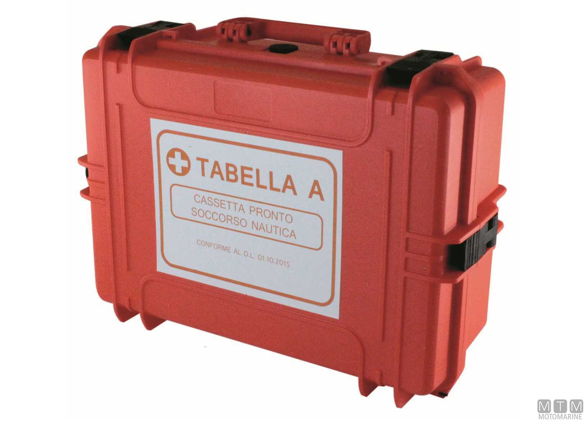New Tab A case - original photo Motomarine Srl
