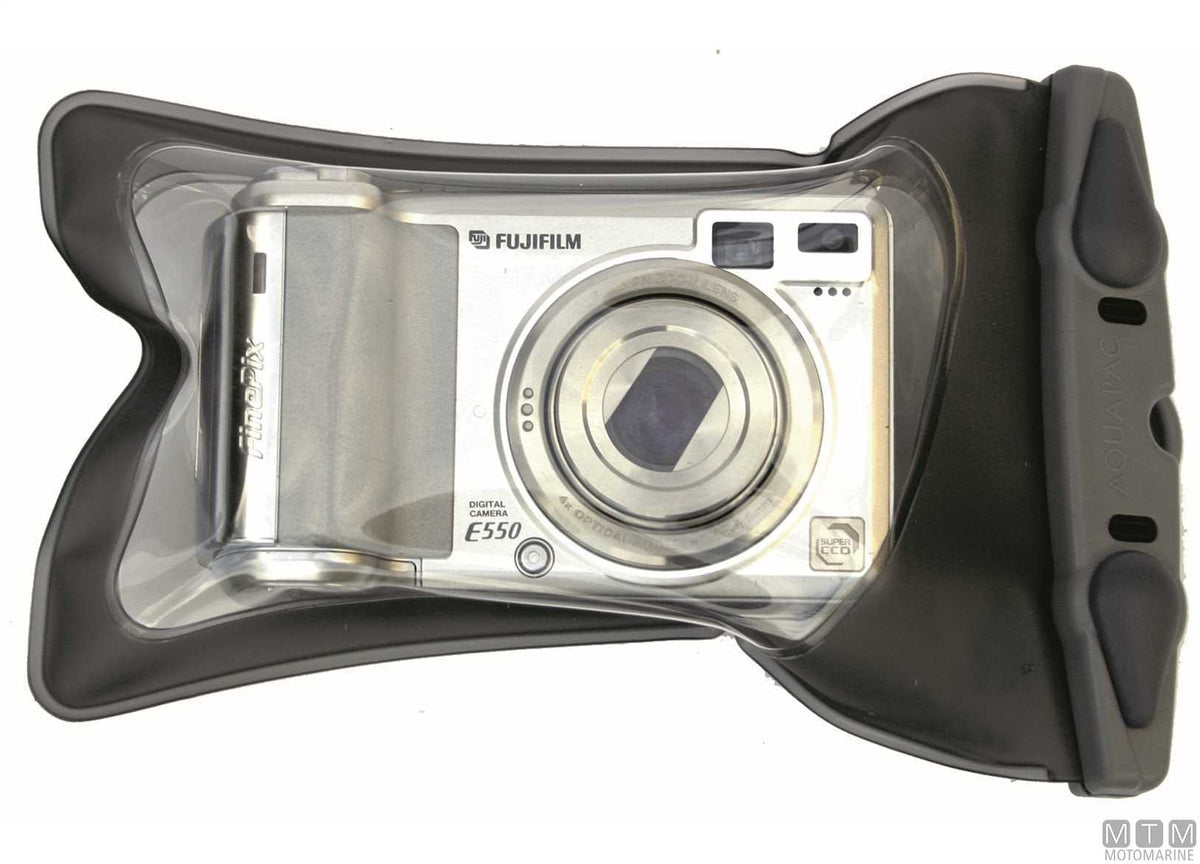 Aquapac Camera 418 waterproof case - original photo Motomarine Srl