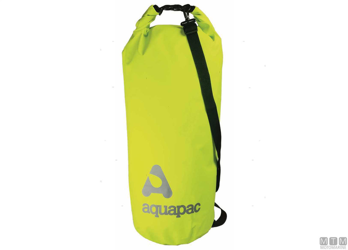 Aquapac Drybag Waterproof Bag 25 L Blue - original photo Motomarine Srl