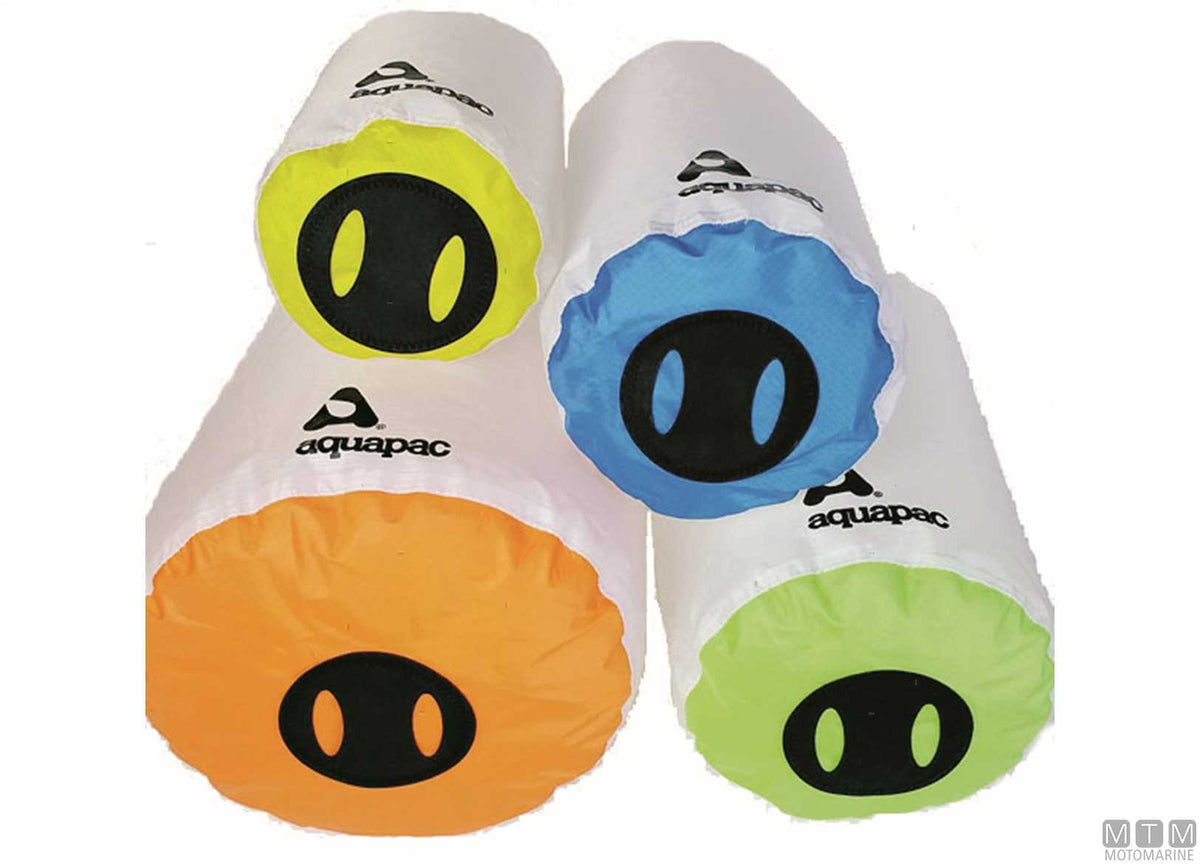 Aquapac Stormproof Ultra-Light Waterproof Bag 4 L - original photo Motomarine Srl