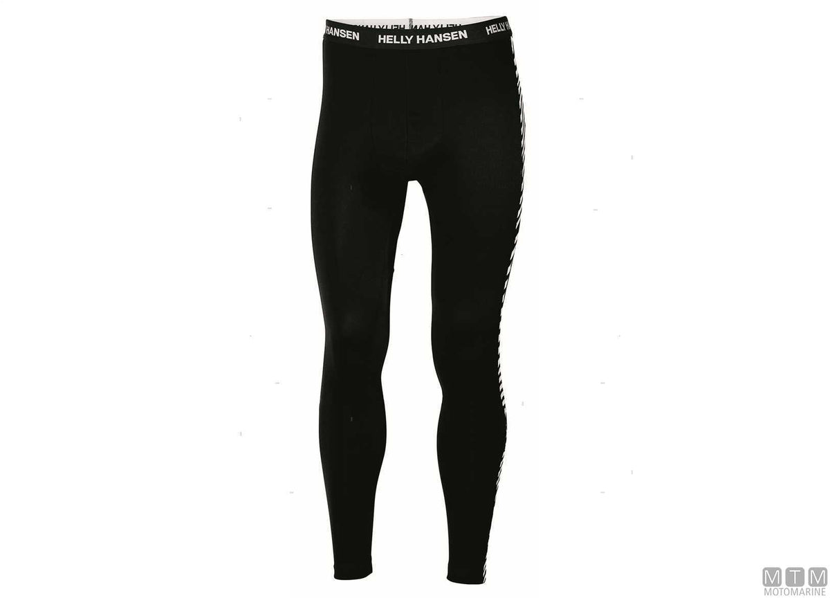 H/H Lifa base layer pants 990 black 2XL - original photo Motomarine Srl