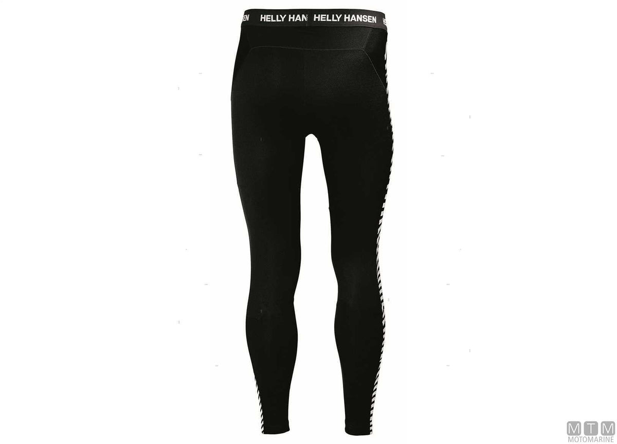 H/H Lifa 990 base layer bottoms black S - original photo Motomarine Srl