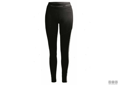 Helly Hansen Lifa women's base layer pants 990 black M