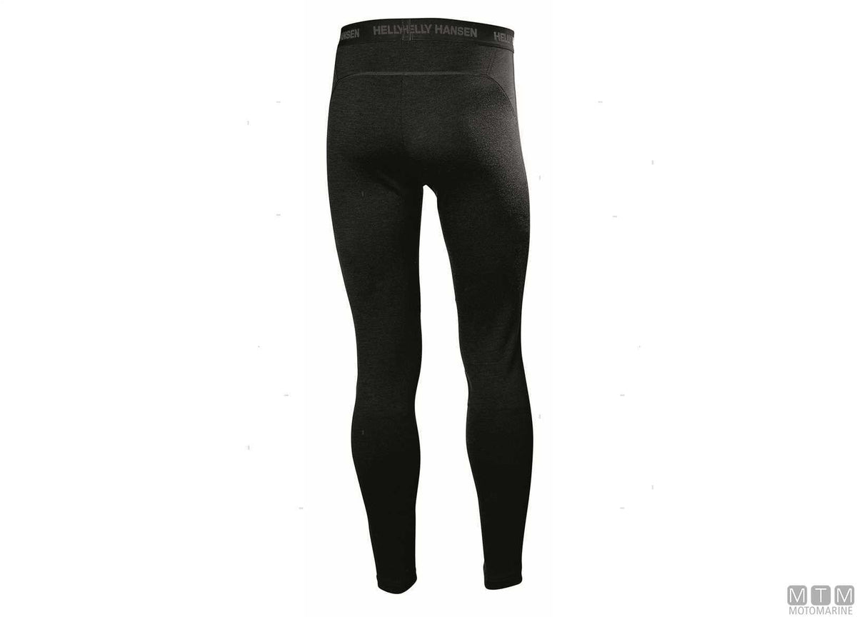 H/H Lifa Merino leggings 990 black 2XL - original photo Motomarine Srl