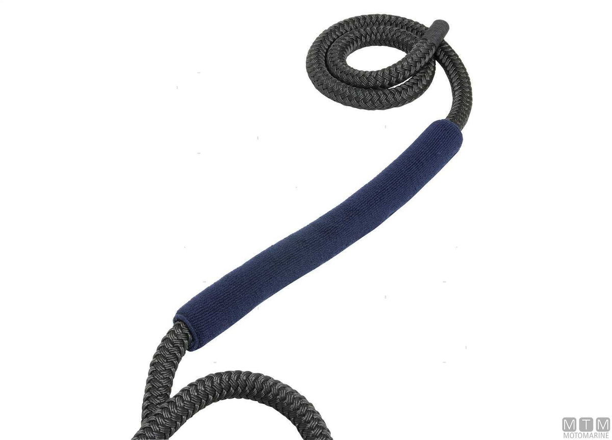 Rope protector Rope Cover 50 cm blue - original photo Motomarine Srl