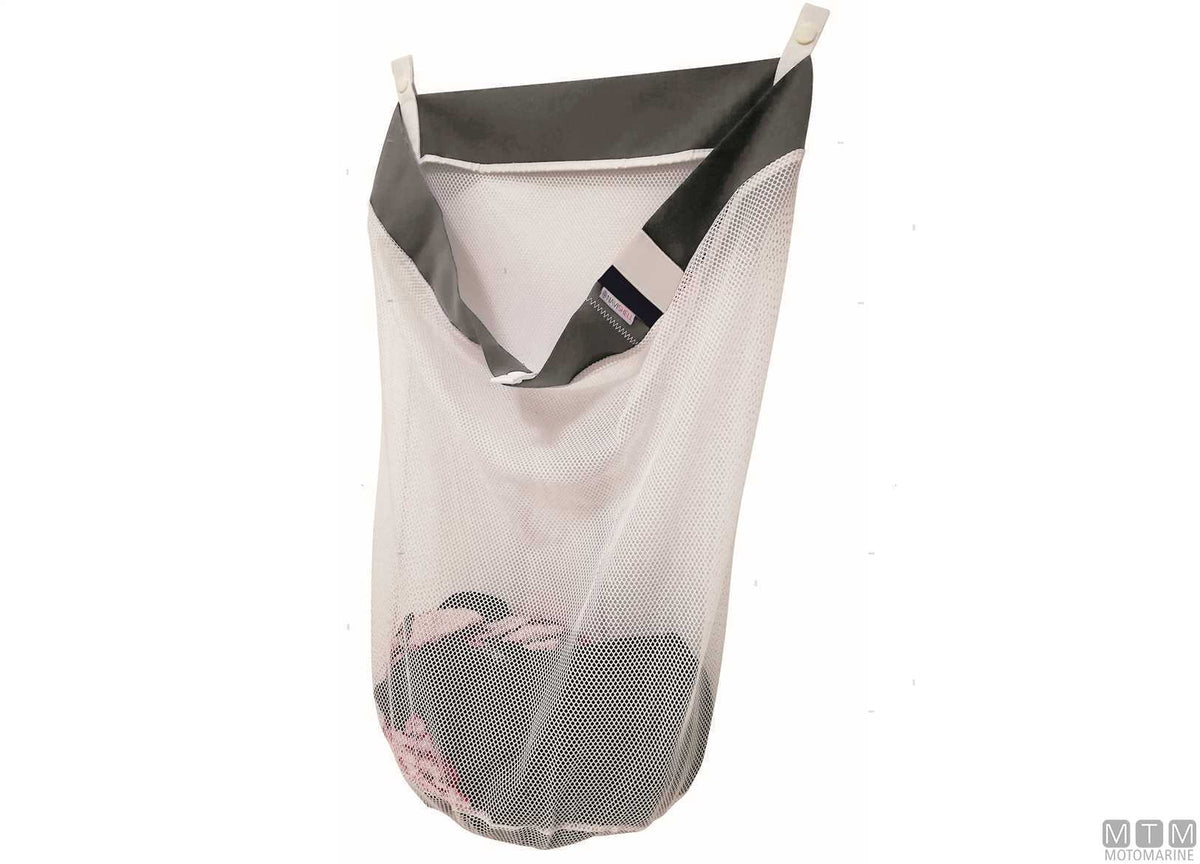 Navishell laundry bag blue - original photo Motomarine Srl