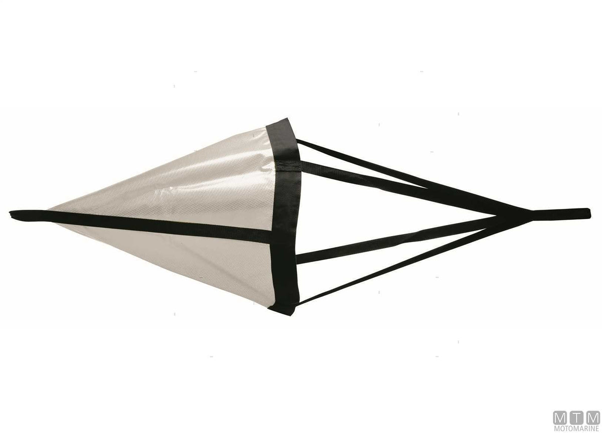 Top Drag sea anchor for boats up to 12 m - original photo Motomarine Srl