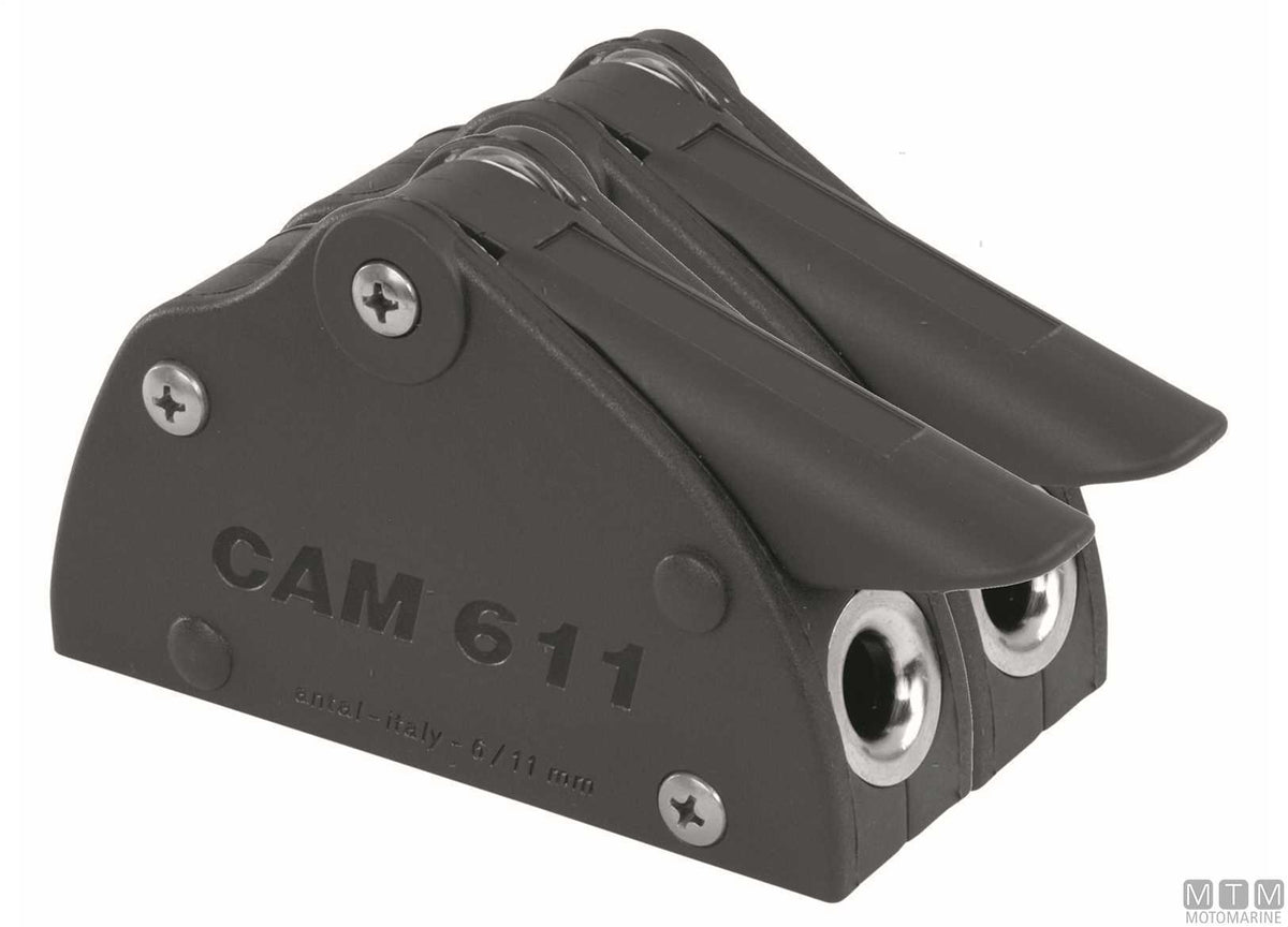 Double stopper Antal CAM611 - original photo Motomarine Srl
