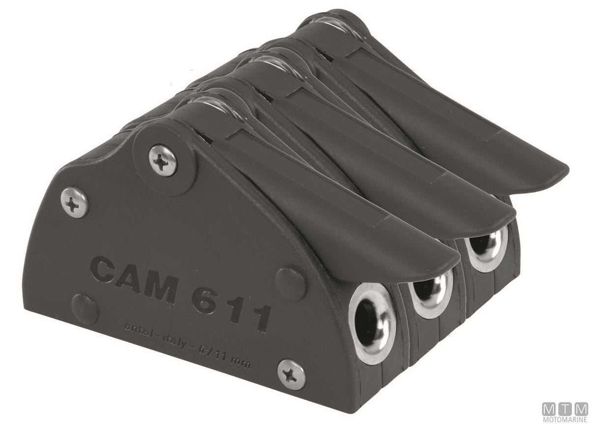 Triple stopper Antal CAM611 - original photo Motomarine Srl