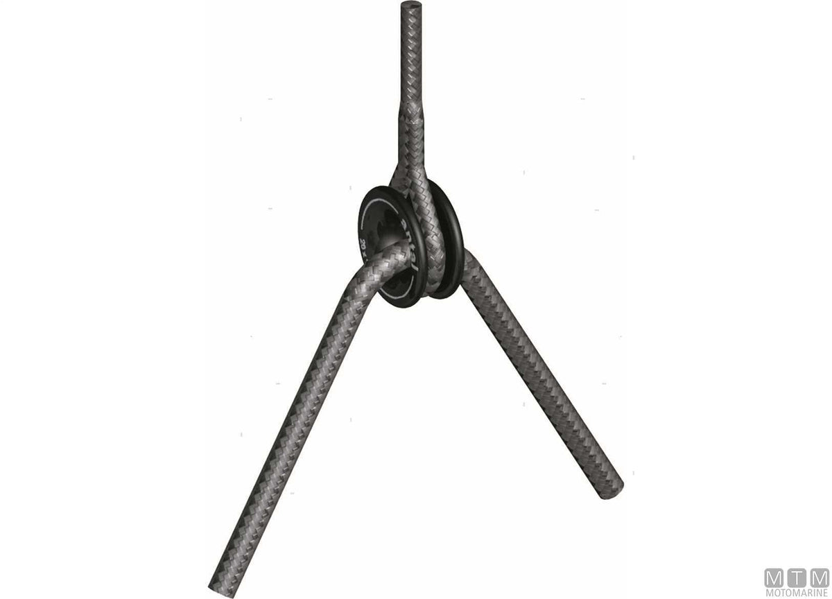 Antal Ring Ø25x10x7 mm - original photo Motomarine Srl