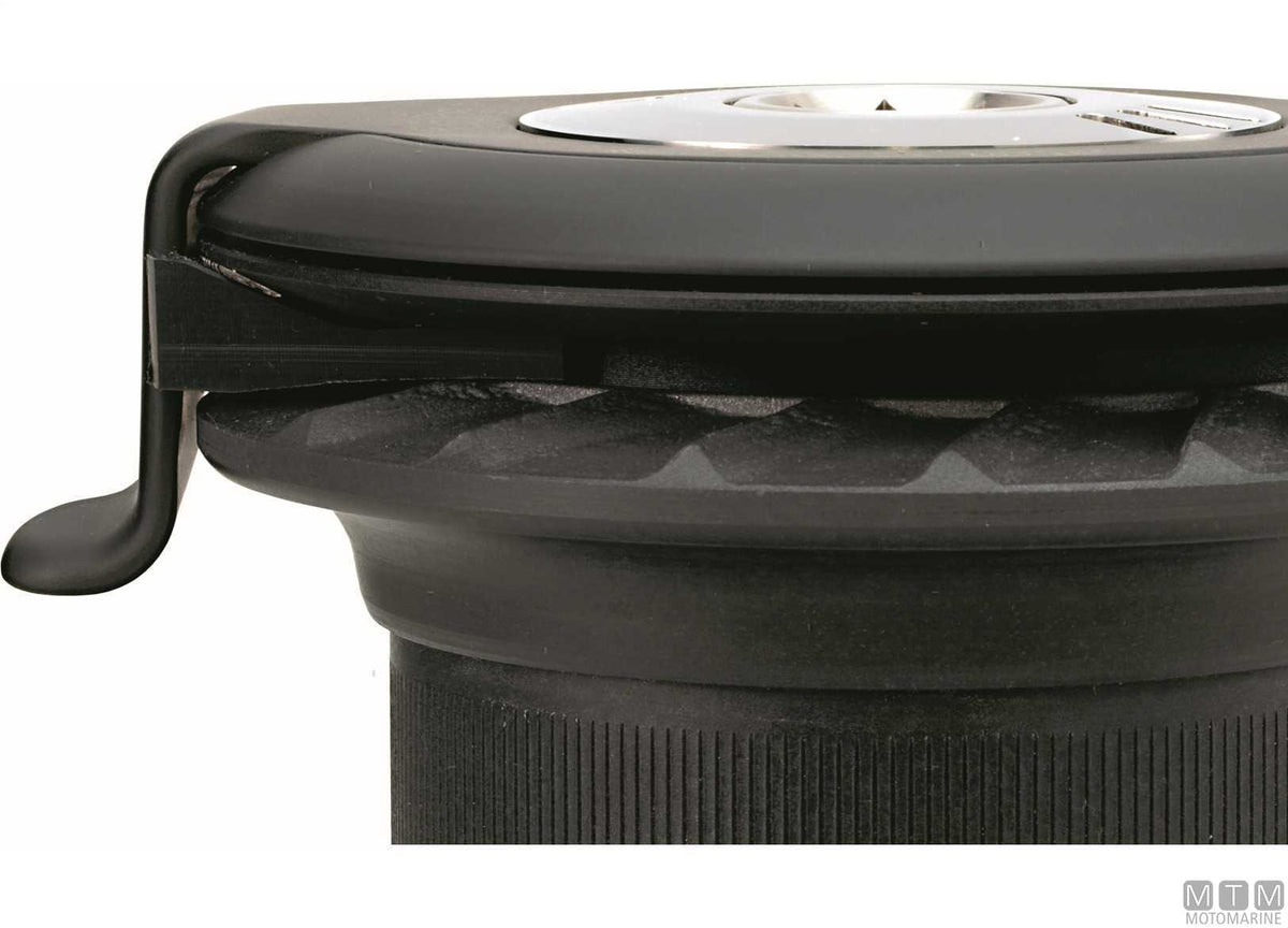 Antal Self-Tailing Winch XT16 - original photo Motomarine Srl