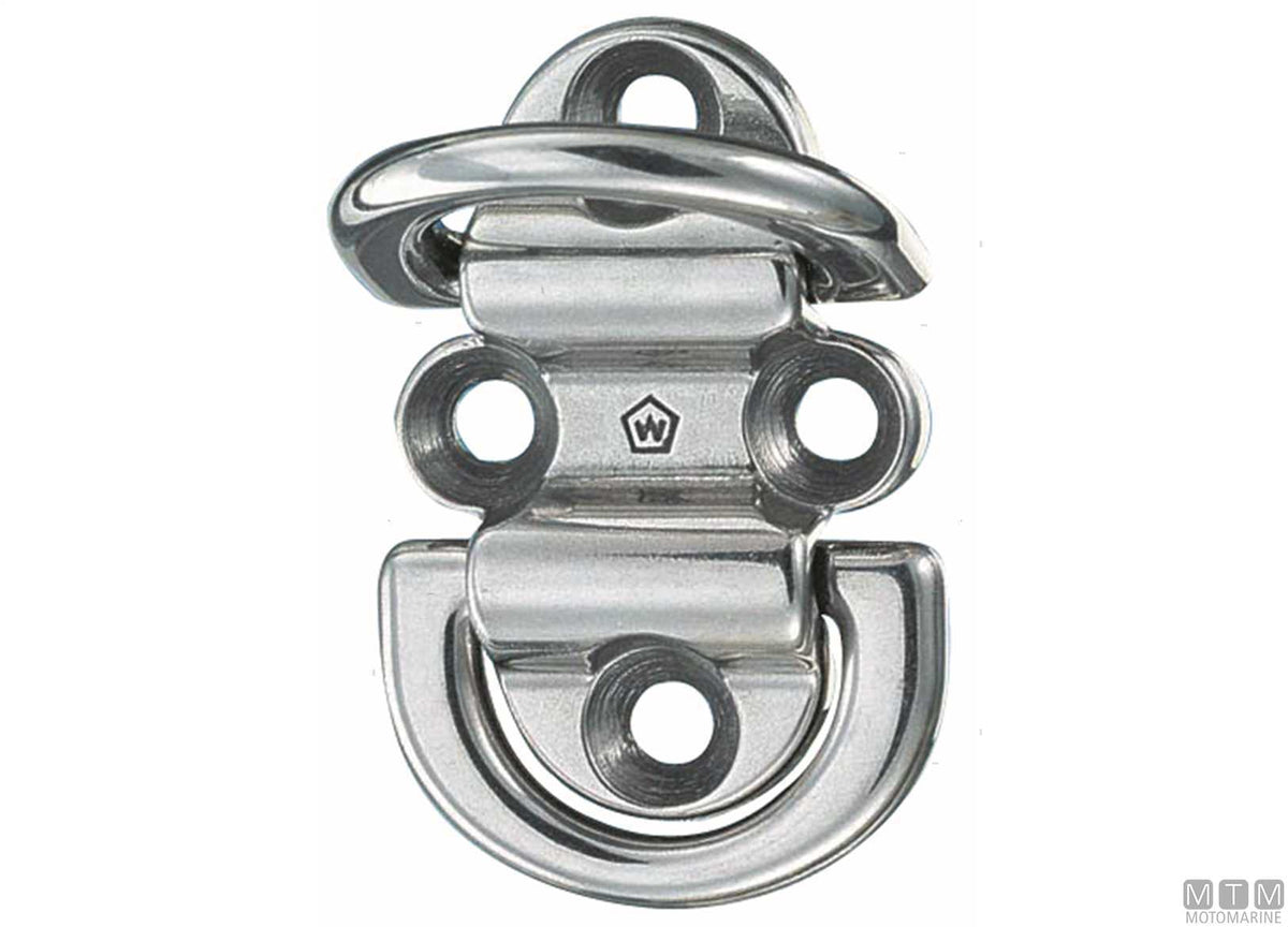 Wichard eye terminal 2 L95 mm - original photo Motomarine Srl