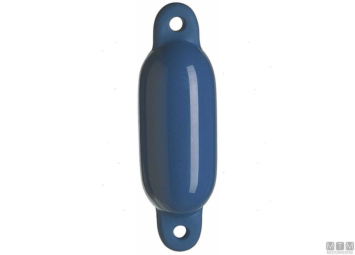 Majoni SK1 Mini fender white/blue Ø9 cm L30 cm - original photo Motomarine Srl