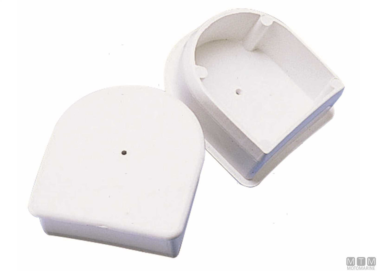 Dock Edge P-Type fender, pack of 4, L 2.4 m - original photo Motomarine Srl