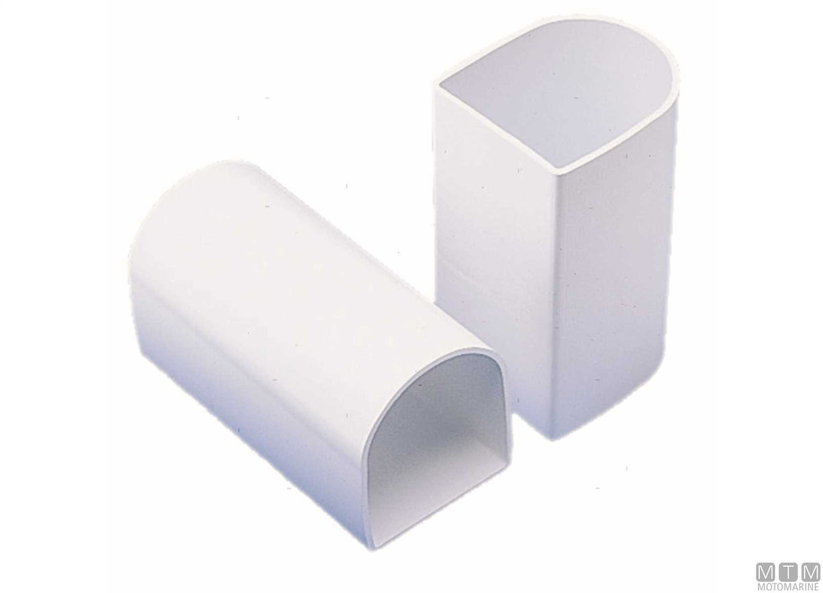 4 joints for Dock Edge DD-Type profile - original photo Motomarine Srl