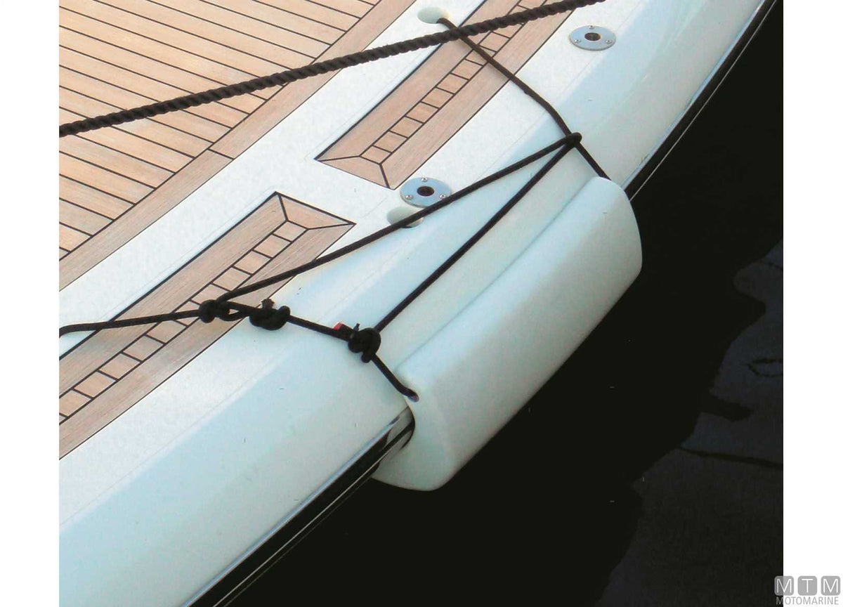 Bow/stern fender PVM1 60x25 cm - original photo Motomarine Srl