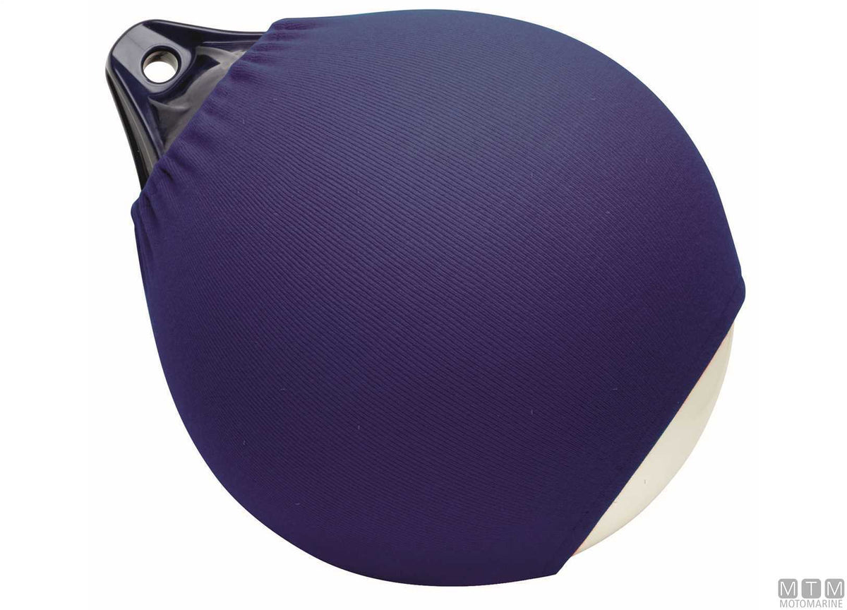 Navishell A2 fender cover navy blue - original photo Motomarine Srl