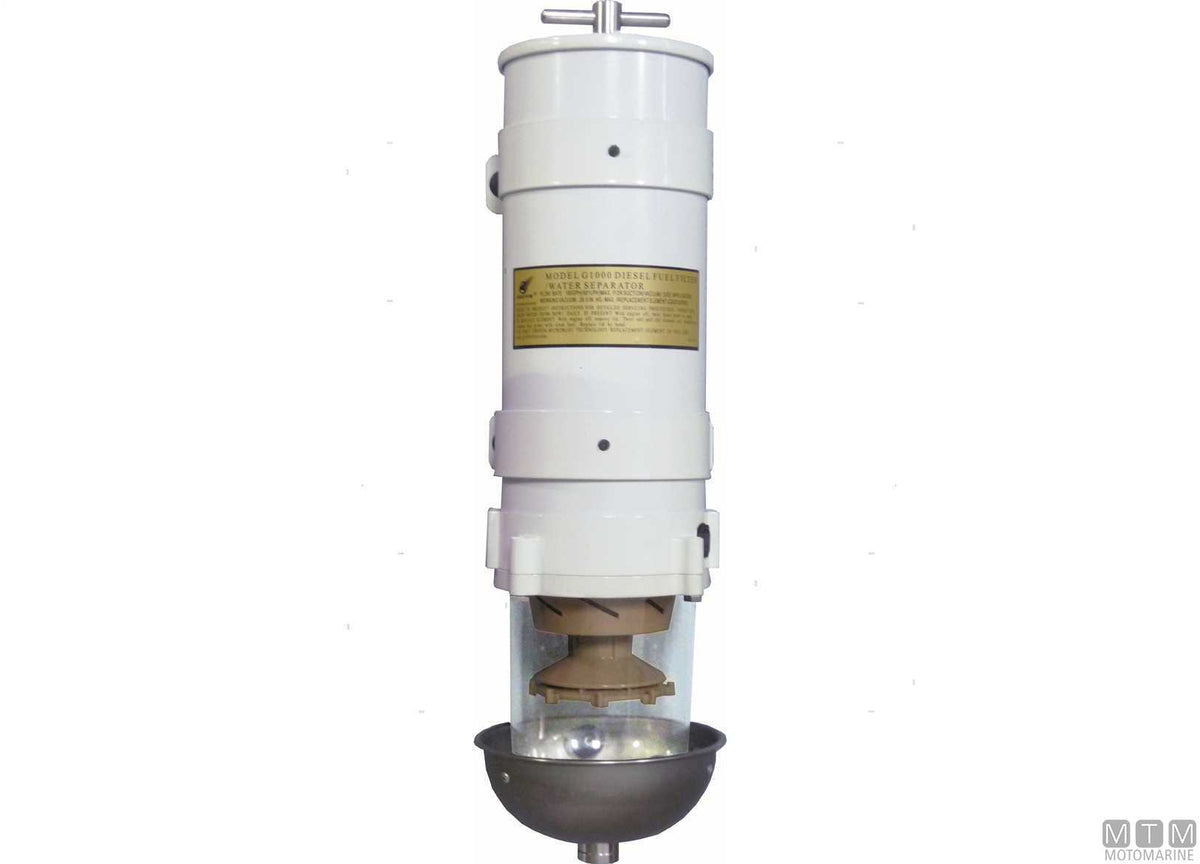 Water alarm kit for Griffin GTB filter - original photo Motomarine Srl