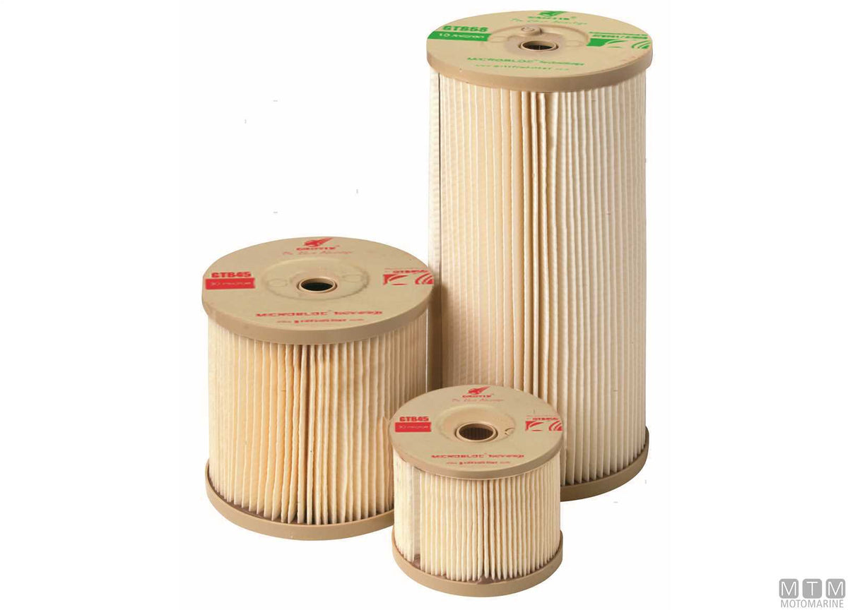 Griffin GTB68-10 filter cartridge - original photo Motomarine Srl