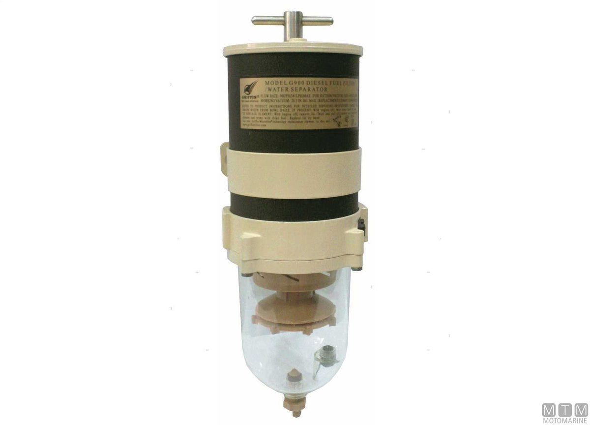 Griffin GTB681S4 diesel filter - original photo Motomarine Srl