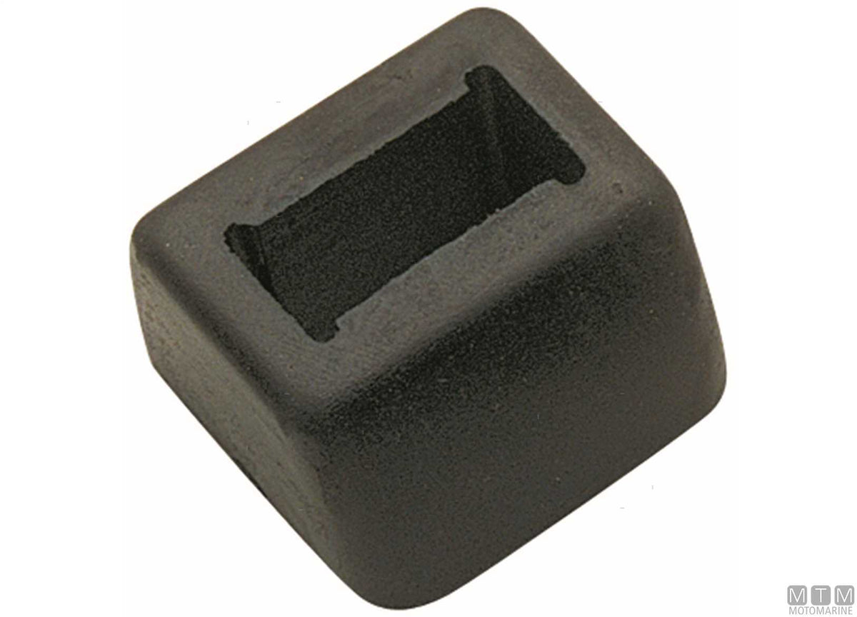Coupling disc damper block 35x33 mm - original photo Motomarine Srl