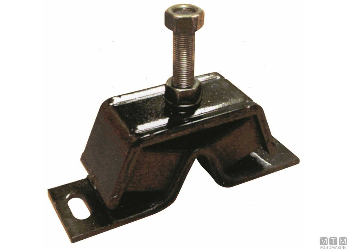 Yanmar-type anti-vibration mount 70SH 180 kg - original photo Motomarine Srl