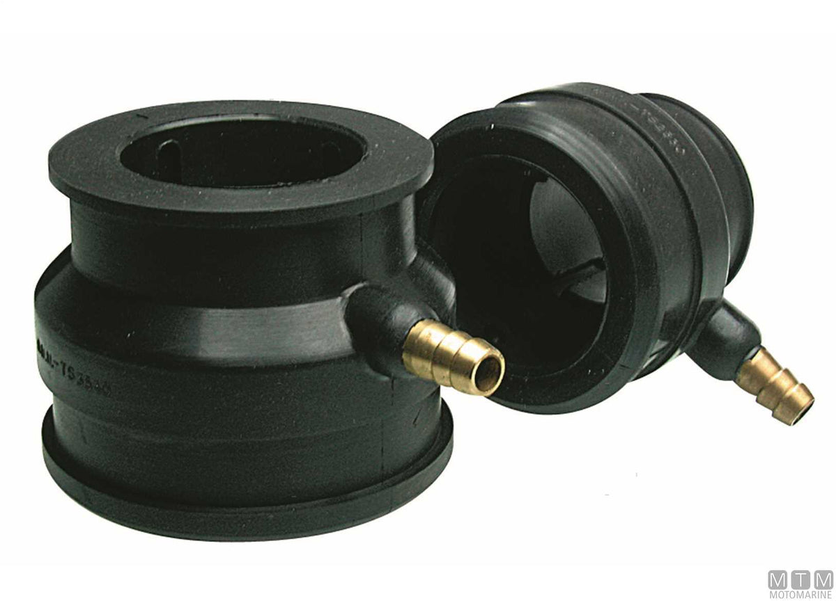 Flexible packing gland head for propeller shaft Ø50 mm - original photo Motomarine Srl