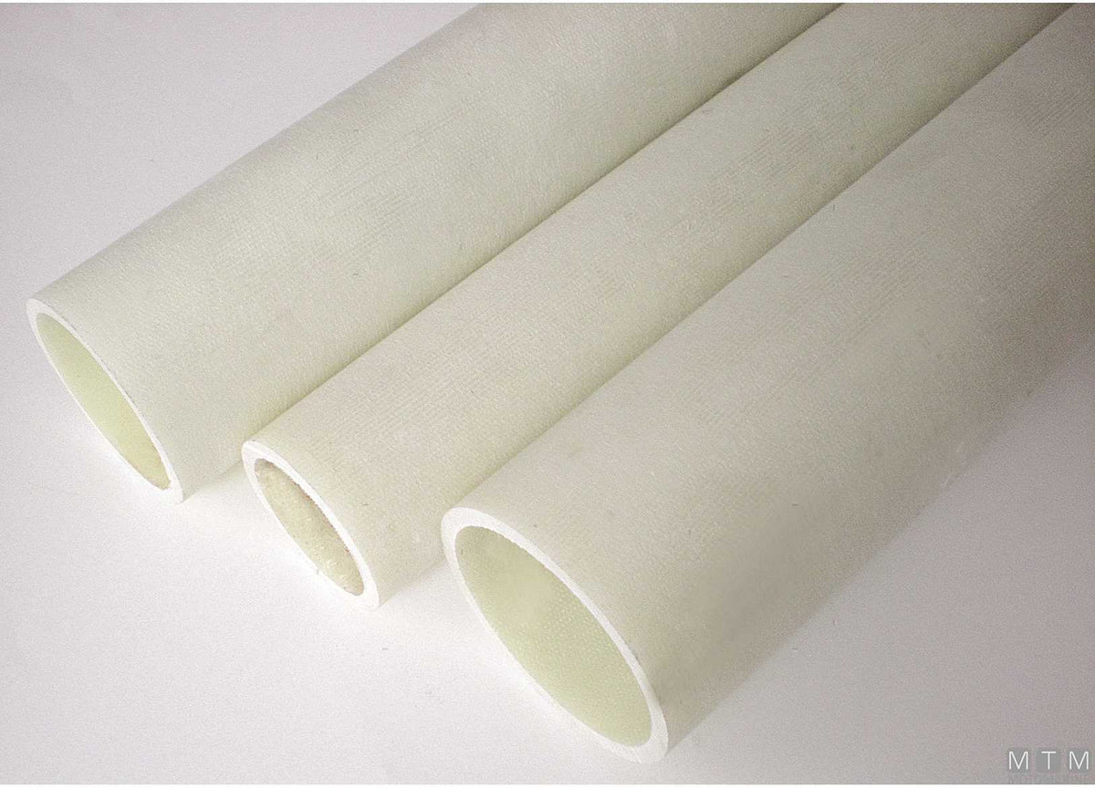 Fiberglass stern tube L120 cm Ø56/65 mm for propeller shaft Ø45 mm - original photo Motomarine Srl