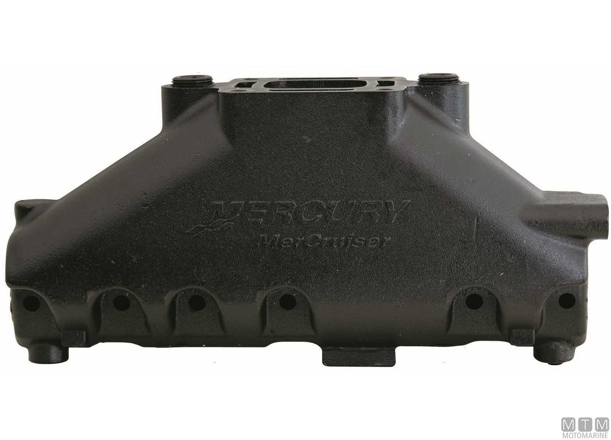 Exhaust manifold Mercruiser 99746A17 - original photo Motomarine Srl