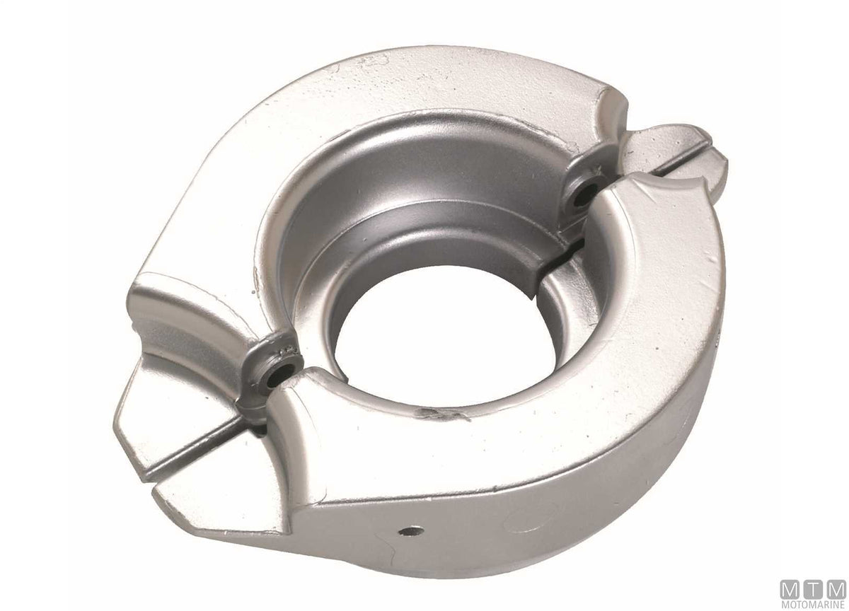 Collar anode for Volvo Saildrive 130/150, aluminium - original photo Motomarine Srl