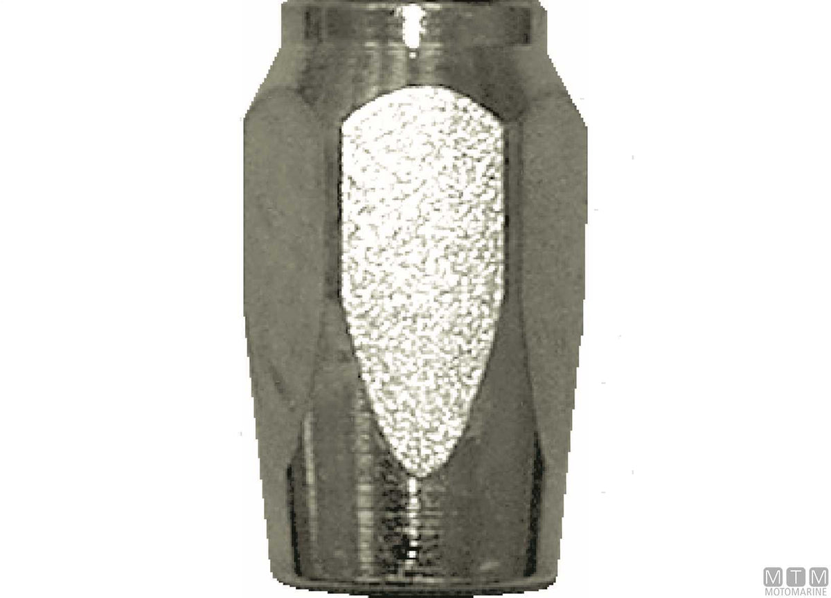 Reusable ferrule R7 3/16" - original photo Motomarine Srl