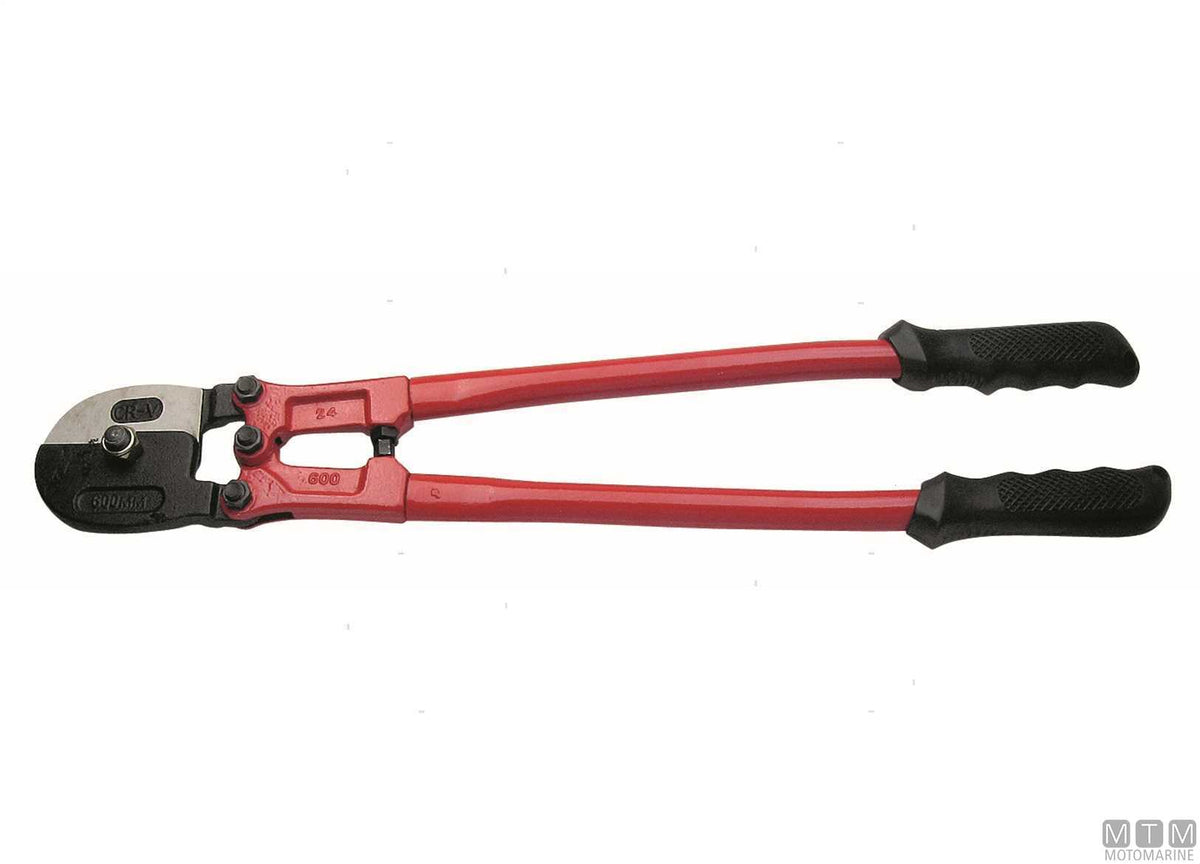 Professional cable cutter - original photo Motomarine Srl